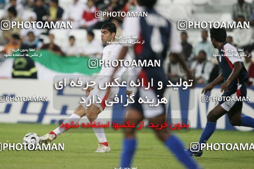 1283381, Doha, , بازی های آسیایی 2006 قطر, Group stage,  0 v 2 Iran on 2006/12/06 at Jassim Bin Hamad Stadium