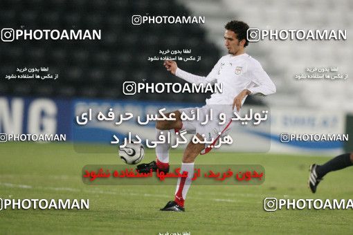 1283419, Doha, , بازی های آسیایی 2006 قطر, Group stage,  0 v 2 Iran on 2006/12/06 at Jassim Bin Hamad Stadium