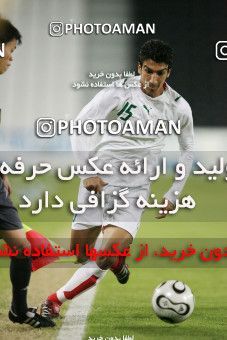 1283359, Doha, , بازی های آسیایی 2006 قطر, Group stage,  0 v 2 Iran on 2006/12/06 at Jassim Bin Hamad Stadium