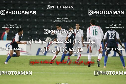 1283295, Doha, , بازی های آسیایی 2006 قطر, Group stage,  0 v 2 Iran on 2006/12/06 at Jassim Bin Hamad Stadium