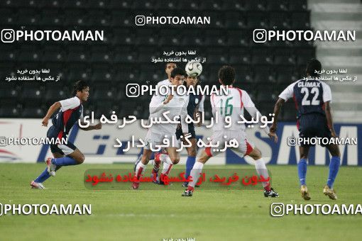 1283397, Doha, , بازی های آسیایی 2006 قطر, Group stage,  0 v 2 Iran on 2006/12/06 at Jassim Bin Hamad Stadium