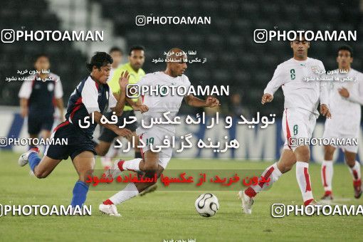 1283387, Doha, , بازی های آسیایی 2006 قطر, Group stage,  0 v 2 Iran on 2006/12/06 at Jassim Bin Hamad Stadium