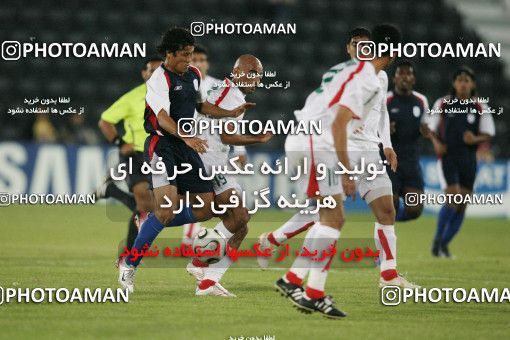 1283308, Doha, , بازی های آسیایی 2006 قطر, Group stage,  0 v 2 Iran on 2006/12/06 at Jassim Bin Hamad Stadium