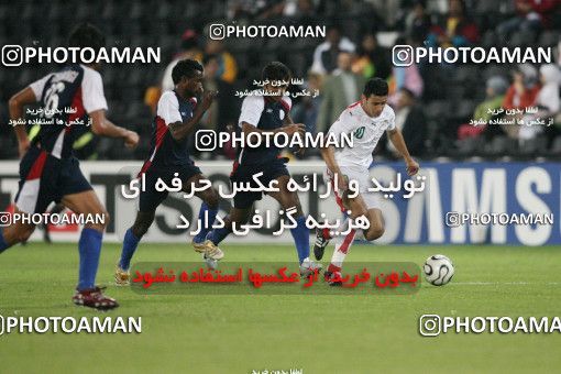 1283291, Doha, , بازی های آسیایی 2006 قطر, Group stage,  0 v 2 Iran on 2006/12/06 at Jassim Bin Hamad Stadium
