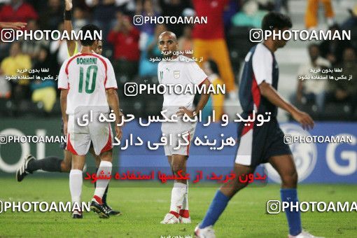 1283454, Doha, , بازی های آسیایی 2006 قطر, Group stage,  0 v 2 Iran on 2006/12/06 at Jassim Bin Hamad Stadium