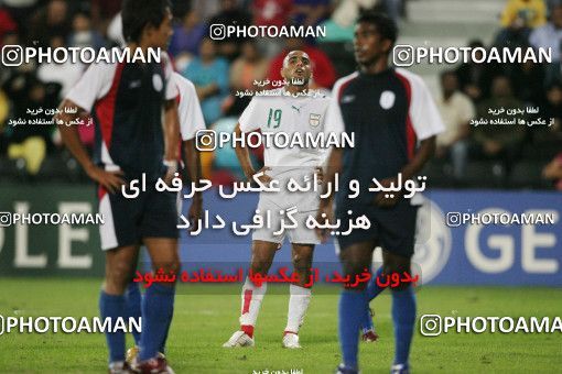 1283338, Doha, , بازی های آسیایی 2006 قطر, Group stage,  0 v 2 Iran on 2006/12/06 at Jassim Bin Hamad Stadium