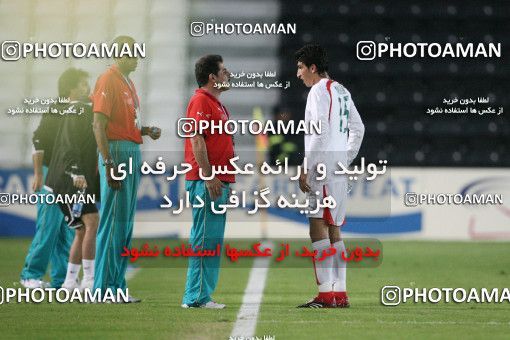 1283428, Doha, , بازی های آسیایی 2006 قطر, Group stage,  0 v 2 Iran on 2006/12/06 at Jassim Bin Hamad Stadium