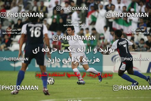 1283364, Doha, , بازی های آسیایی 2006 قطر, Group stage,  0 v 2 Iran on 2006/12/06 at Jassim Bin Hamad Stadium