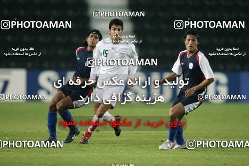 1283440, Doha, , بازی های آسیایی 2006 قطر, Group stage,  0 v 2 Iran on 2006/12/06 at Jassim Bin Hamad Stadium