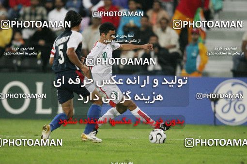 1283280, Doha, , بازی های آسیایی 2006 قطر, Group stage,  0 v 2 Iran on 2006/12/06 at Jassim Bin Hamad Stadium