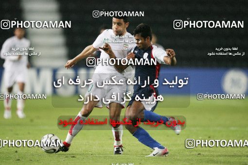 1283444, Doha, , بازی های آسیایی 2006 قطر, Group stage,  0 v 2 Iran on 2006/12/06 at Jassim Bin Hamad Stadium