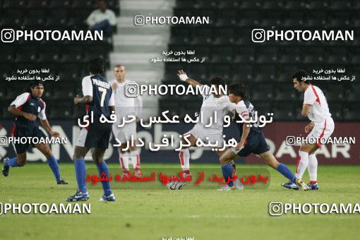 1283442, Doha, , بازی های آسیایی 2006 قطر, Group stage,  0 v 2 Iran on 2006/12/06 at Jassim Bin Hamad Stadium