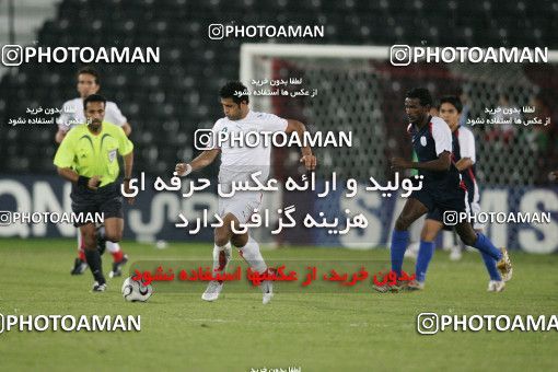 1283424, Doha, , بازی های آسیایی 2006 قطر, Group stage,  0 v 2 Iran on 2006/12/06 at Jassim Bin Hamad Stadium