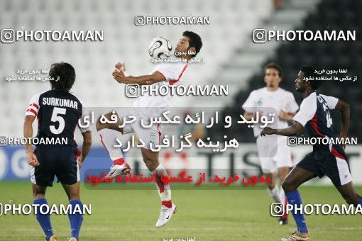 1283569, Doha, , بازی های آسیایی 2006 قطر, Group stage,  0 v 2 Iran on 2006/12/06 at Jassim Bin Hamad Stadium