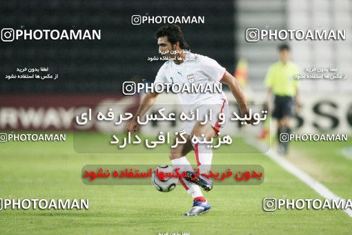 1283562, Doha, , بازی های آسیایی 2006 قطر, Group stage,  0 v 2 Iran on 2006/12/06 at Jassim Bin Hamad Stadium