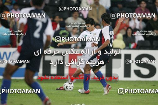 1283495, Doha, , بازی های آسیایی 2006 قطر, Group stage,  0 v 2 Iran on 2006/12/06 at Jassim Bin Hamad Stadium