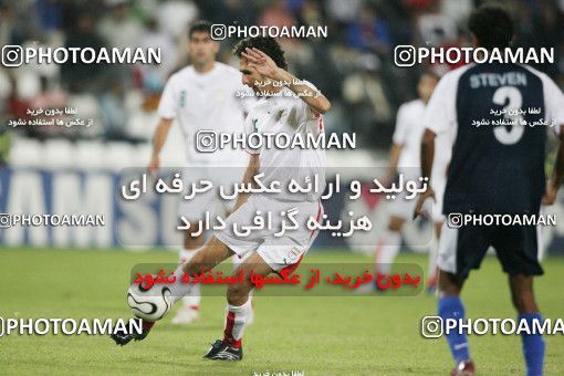1283507, Doha, , بازی های آسیایی 2006 قطر, Group stage,  0 v 2 Iran on 2006/12/06 at Jassim Bin Hamad Stadium