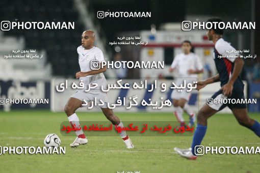 1283538, Doha, , بازی های آسیایی 2006 قطر, Group stage,  0 v 2 Iran on 2006/12/06 at Jassim Bin Hamad Stadium