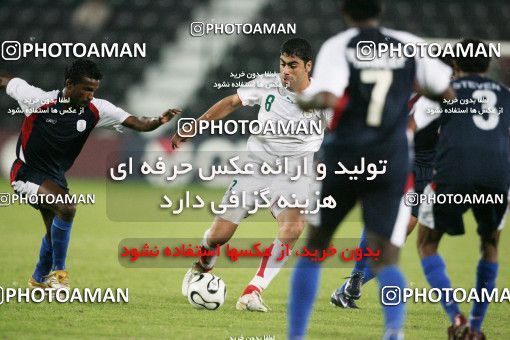 1283480, Doha, , بازی های آسیایی 2006 قطر, Group stage,  0 v 2 Iran on 2006/12/06 at Jassim Bin Hamad Stadium