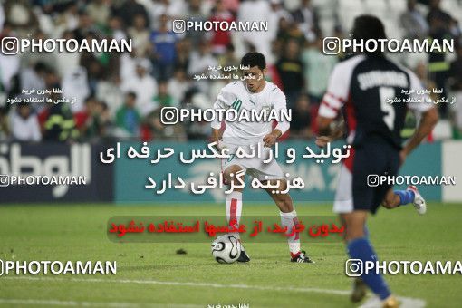 1283499, Doha, , بازی های آسیایی 2006 قطر, Group stage,  0 v 2 Iran on 2006/12/06 at Jassim Bin Hamad Stadium
