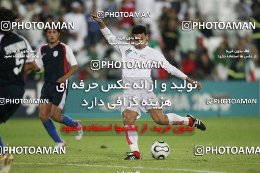 1283513, Doha, , بازی های آسیایی 2006 قطر, Group stage,  0 v 2 Iran on 2006/12/06 at Jassim Bin Hamad Stadium