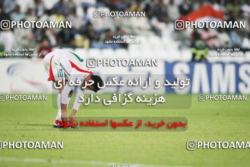 1283516, Doha, , بازی های آسیایی 2006 قطر, Group stage,  0 v 2 Iran on 2006/12/06 at Jassim Bin Hamad Stadium