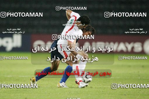 1283475, Doha, , بازی های آسیایی 2006 قطر, Group stage,  0 v 2 Iran on 2006/12/06 at Jassim Bin Hamad Stadium