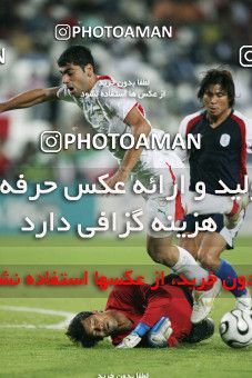 1283494, Doha, , بازی های آسیایی 2006 قطر, Group stage,  0 v 2 Iran on 2006/12/06 at Jassim Bin Hamad Stadium