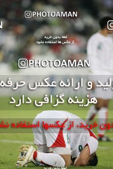 1283568, Doha, , بازی های آسیایی 2006 قطر, Group stage,  0 v 2 Iran on 2006/12/06 at Jassim Bin Hamad Stadium