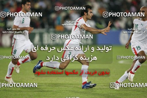 1283497, Doha, , بازی های آسیایی 2006 قطر, Group stage,  0 v 2 Iran on 2006/12/06 at Jassim Bin Hamad Stadium