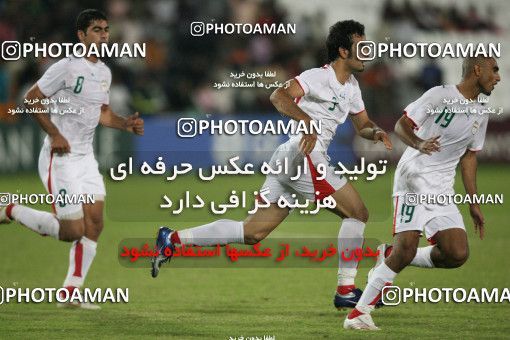 1283478, Doha, , بازی های آسیایی 2006 قطر, Group stage,  0 v 2 Iran on 2006/12/06 at Jassim Bin Hamad Stadium