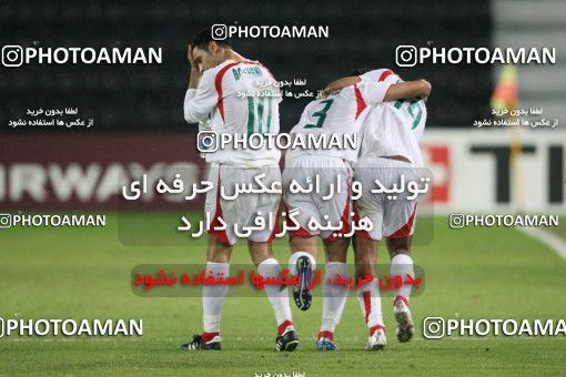 1283524, Doha, , بازی های آسیایی 2006 قطر, Group stage,  0 v 2 Iran on 2006/12/06 at Jassim Bin Hamad Stadium