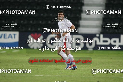 1283525, Doha, , بازی های آسیایی 2006 قطر, Group stage,  0 v 2 Iran on 2006/12/06 at Jassim Bin Hamad Stadium