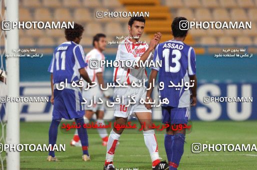 1283138, Doha, Qatar, بازی های آسیایی 2006 قطر, Group stage,  0 v 2 Iran on 2006/11/29 at Al RayyanStadium
