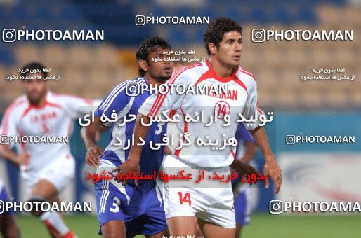 1283199, Doha, Qatar, بازی های آسیایی 2006 قطر, Group stage,  0 v 2 Iran on 2006/11/29 at Al RayyanStadium
