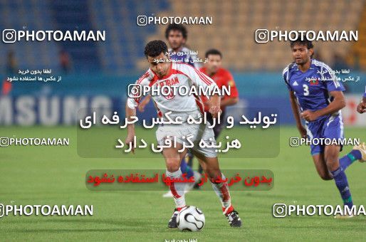 1283161, Doha, Qatar, بازی های آسیایی 2006 قطر, Group stage,  0 v 2 Iran on 2006/11/29 at Al RayyanStadium