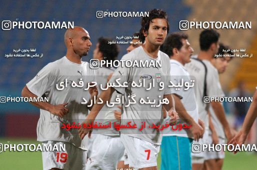 1283151, Doha, Qatar, بازی های آسیایی 2006 قطر, Group stage,  0 v 2 Iran on 2006/11/29 at Al RayyanStadium