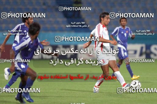 1283206, Doha, Qatar, بازی های آسیایی 2006 قطر, Group stage,  0 v 2 Iran on 2006/11/29 at Al RayyanStadium