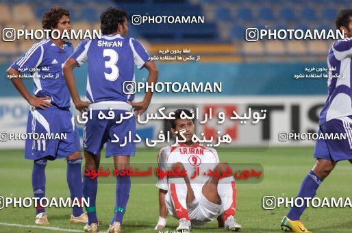 1283191, Doha, Qatar, بازی های آسیایی 2006 قطر, Group stage,  0 v 2 Iran on 2006/11/29 at Al RayyanStadium