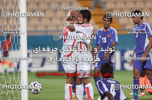 1283147, Doha, Qatar, بازی های آسیایی 2006 قطر, Group stage,  0 v 2 Iran on 2006/11/29 at Al RayyanStadium