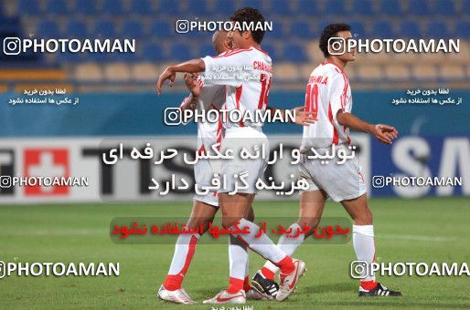 1283219, Doha, Qatar, بازی های آسیایی 2006 قطر, Group stage,  0 v 2 Iran on 2006/11/29 at Al RayyanStadium