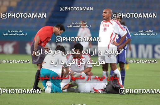 1283144, Doha, Qatar, بازی های آسیایی 2006 قطر, Group stage,  0 v 2 Iran on 2006/11/29 at Al RayyanStadium