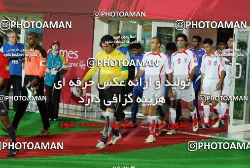 1283235, Doha, Qatar, بازی های آسیایی 2006 قطر, Group stage,  0 v 2 Iran on 2006/11/29 at Al RayyanStadium