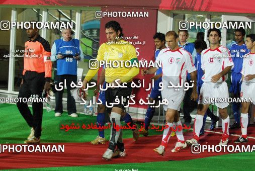 1283225, Doha, Qatar, بازی های آسیایی 2006 قطر, Group stage,  0 v 2 Iran on 2006/11/29 at Al RayyanStadium