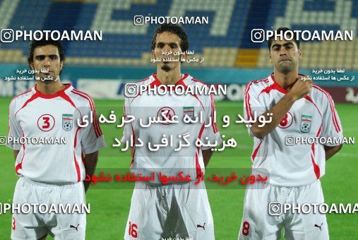 1283174, Doha, Qatar, بازی های آسیایی 2006 قطر, Group stage,  0 v 2 Iran on 2006/11/29 at Al RayyanStadium