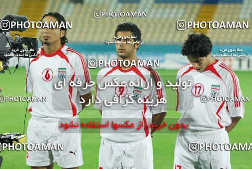 1283183, Doha, Qatar, بازی های آسیایی 2006 قطر, Group stage,  0 v 2 Iran on 2006/11/29 at Al RayyanStadium