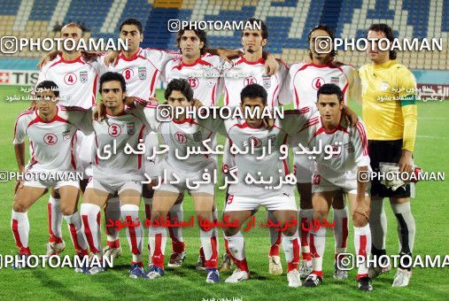 1283178, Doha, Qatar, بازی های آسیایی 2006 قطر, Group stage,  0 v 2 Iran on 2006/11/29 at Al RayyanStadium