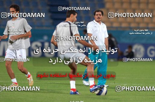 1283220, Doha, Qatar, بازی های آسیایی 2006 قطر, Group stage,  0 v 2 Iran on 2006/11/29 at Al RayyanStadium