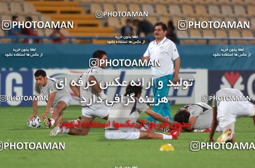 1283188, Doha, Qatar, بازی های آسیایی 2006 قطر, Group stage,  0 v 2 Iran on 2006/11/29 at Al RayyanStadium