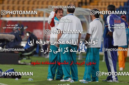 1283143, Doha, Qatar, بازی های آسیایی 2006 قطر, Group stage,  0 v 2 Iran on 2006/11/29 at Al RayyanStadium